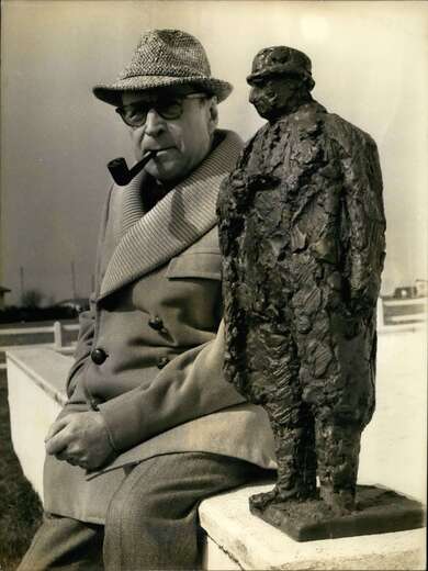 Simenon, Georges Simenon, Georges