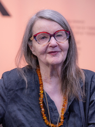 Poträttbild av Eva Ström