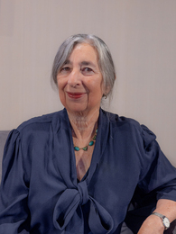 Poträttbild av Annika Thor