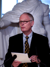 Portrait image of Guðbergur Bergsson