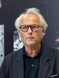 Portrait image of Klas Östergren