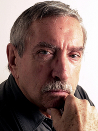 Poträttbild av Edward Albee