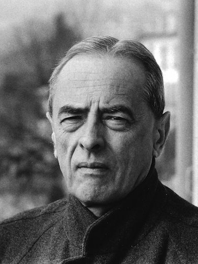 Gombrowicz, Witold