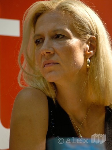Marklund, Liza Marklund, Liza