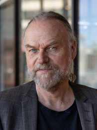 Poträttbild av Hans Gunnarsson