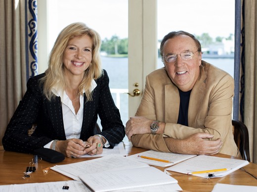 Patterson, James Patterson, James