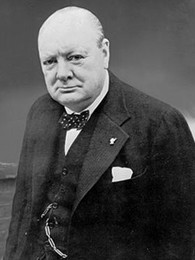 Churchill, Winston Churchill, Winston