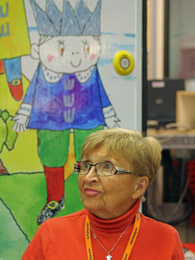 Sandberg, Inger Sandberg, Inger