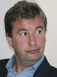 Poträttbild av Staffan Bruun