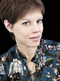 Portrait image of Johanna Nilsson