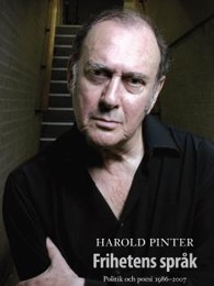 Författarporträtt av Pinter, Harold