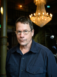 Poträttbild av Pär Hansson
