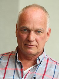 Portrait image of Kjell Eriksson