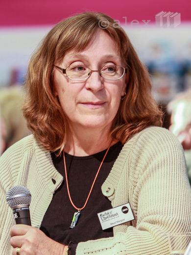 Mangold, Maud Mangold, Maud