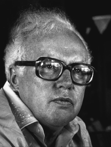 Portrait of John D. MacDonald