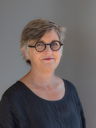 Poträttbild av Christina Wahldén