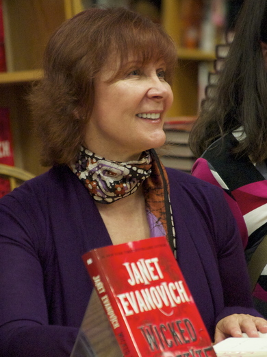 Evanovich, Janet