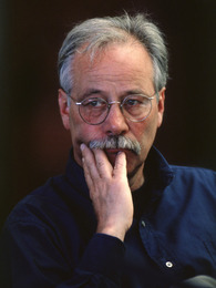 Portrait of W.G. Sebald