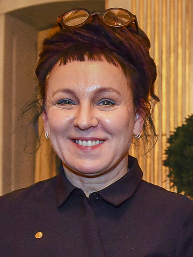 Tokarczuk, Olga
