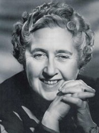 Christie, Agatha Christie, Agatha