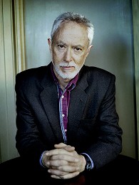 Poträttbild av J.M. Coetzee