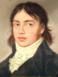 Författarporträtt av Coleridge, Samuel Taylor