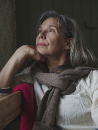 Poträttbild av Carolina Thorell