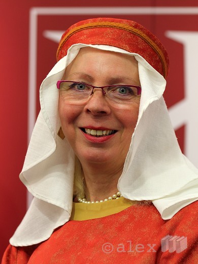Kampås, Ingrid Kampås, Ingrid