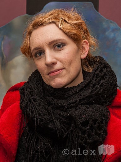 Poträttbild av Anna Jörgensdotter
