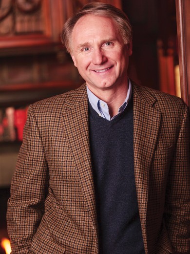 Brown, Dan Brown, Dan