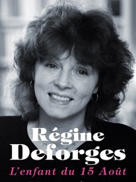 Författarporträtt av Deforges, Régine