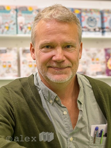 Widmark, Martin Widmark, Martin