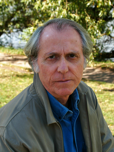 Portrait of Don DeLillo