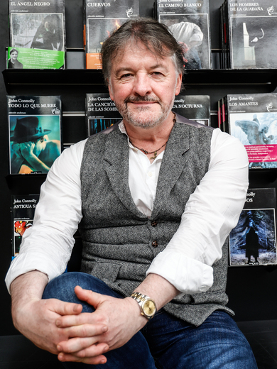 Portrait image of John Connolly