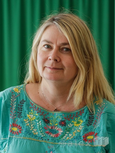 Oskarsson, Marie