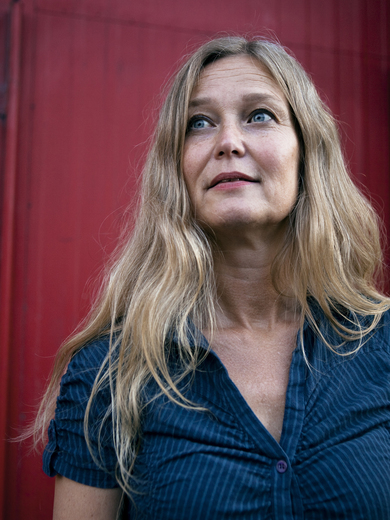 Lidbeck, Cecilia Lidbeck, Cecilia