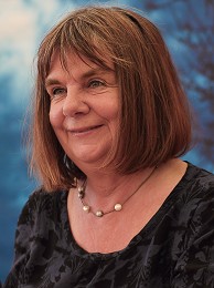 Poträttbild av Julia Donaldson