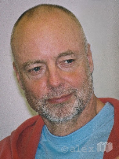 Författarporträtt av Wahlström, Erik