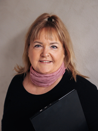 Poträttbild av Lena Lilleste