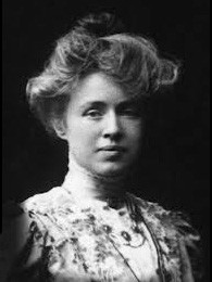 Stéenhoff, Frida Stéenhoff, Frida
