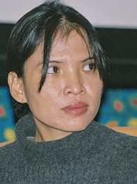 Poträttbild av Phan Thi Vang Anh