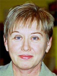 Poträttbild av Anita Eklund Lykull
