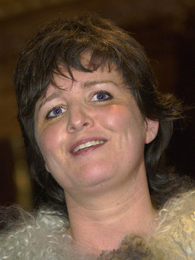 Poträttbild av Merete Morken Andersen