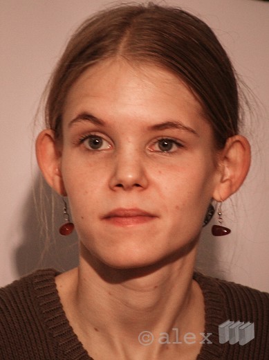 Poträttbild av Emma Juslin