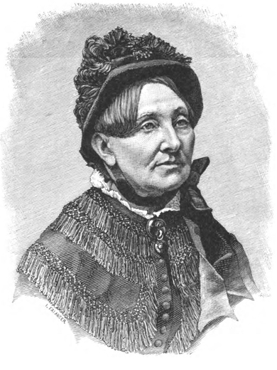 Ljungstedt, Aurora Ljungstedt, Aurora