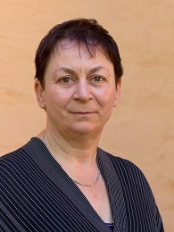 Poträttbild av Anne Enright