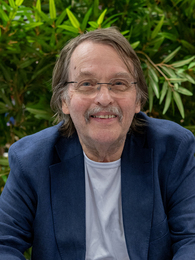 Poträttbild av Mats Ahlstedt