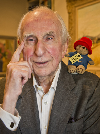 Bond, Michael Bond, Michael