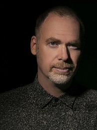 Poträttbild av Scott Westerfeld