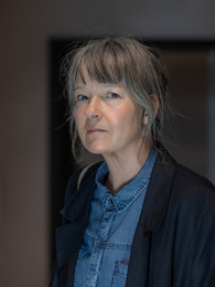 Poträttbild av Jenny Tunedal